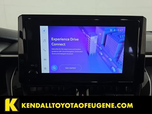 Certified 2025 Toyota Corolla LE w/ LE Premium Package AWD/4WD image 18