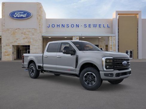 New 2026 Ford F250 Platinum AWD/4WD image 7
