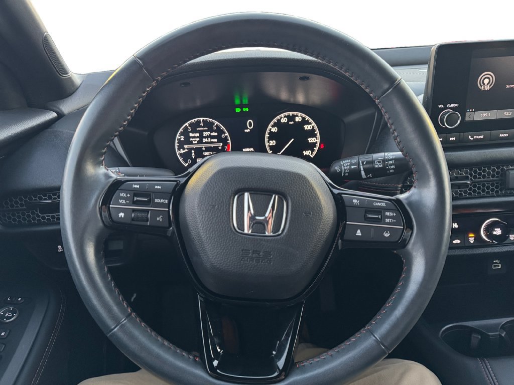 Used 2024 Honda HR-V Sport image 13
