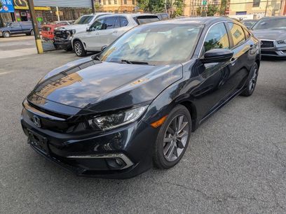 Used 2021 Honda Civic EX