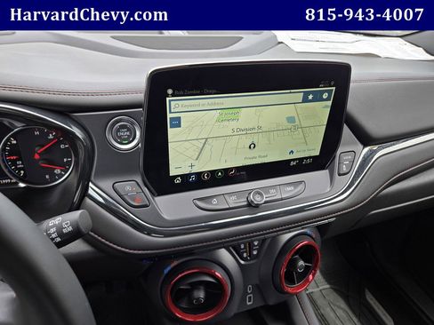 Used 2024 Chevrolet Blazer RS w/ Enhanced Convenience Package AWD/4WD image 9
