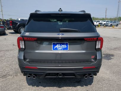 Used 2026 Ford Explorer ST w/ Sun And Sound Package