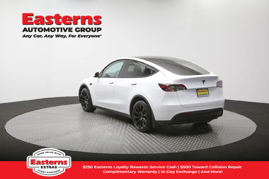 Used 2021 Tesla Model Y Long Range AWD/4WD image 62