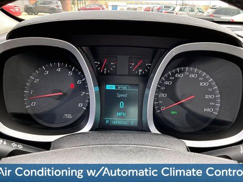 Used 2016 Chevrolet Equinox LT image 13