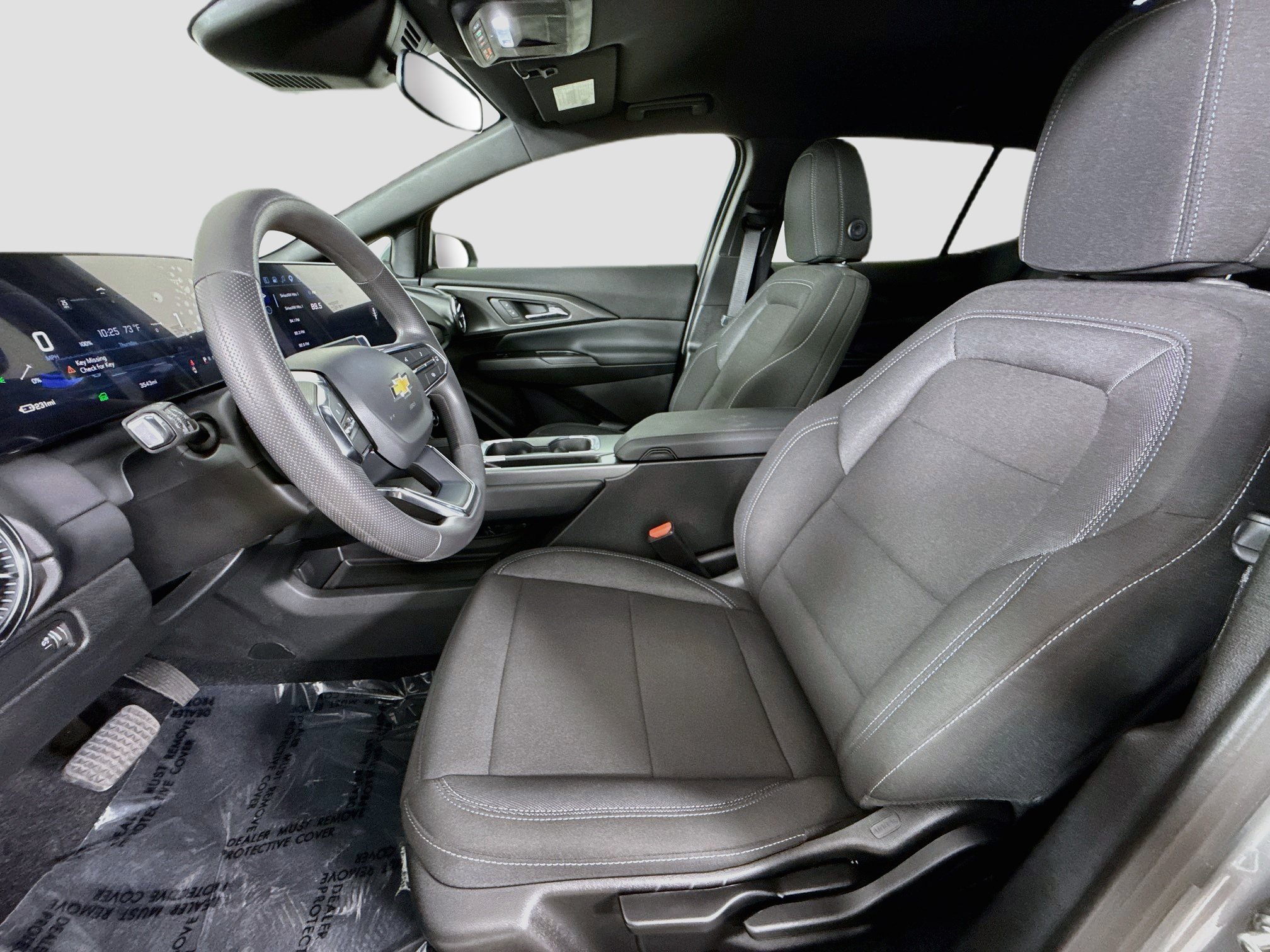 Used 2026 Chevrolet Equinox EV LT FWD image 23