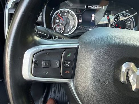 Used 2021 RAM 1500 Laramie AWD/4WD image 43