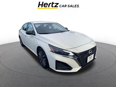 Used 2025 Nissan Altima 2.5 SV