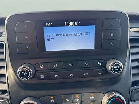 Used 2024 Ford Transit 250 Low Roof w/ Exterior Upgrade Package image 14