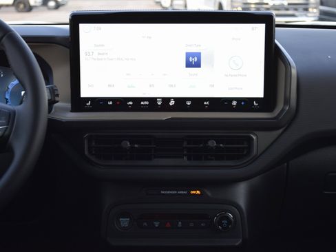 New 2025 Ford Bronco Sport Big Bend w/ Convenience Package image 11