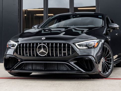 Used 2023 Mercedes-Benz AMG GT 63 image 3