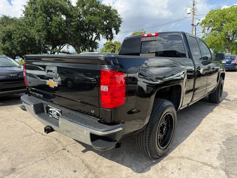 Used 2015 Chevrolet Silverado 1500 LT w/ All Star Edition AWD/4WD image 7