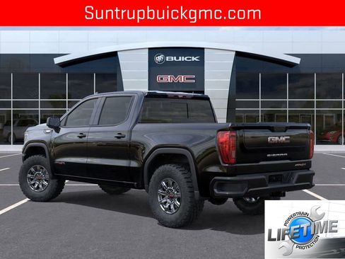 New 2026 GMC Sierra 1500 AT4X image 65