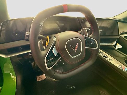 New 2026 Chevrolet Corvette Stingray Preferred Cpe w/ Battery Protection Package RWD image 12