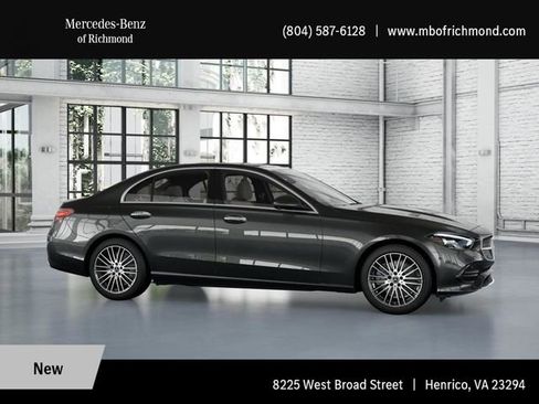 New 2026 Mercedes-Benz C 300 4MATIC Sedan image 14