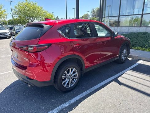 Used 2023 MAZDA CX-5 AWD 2.5 S w/ Select Package image 3