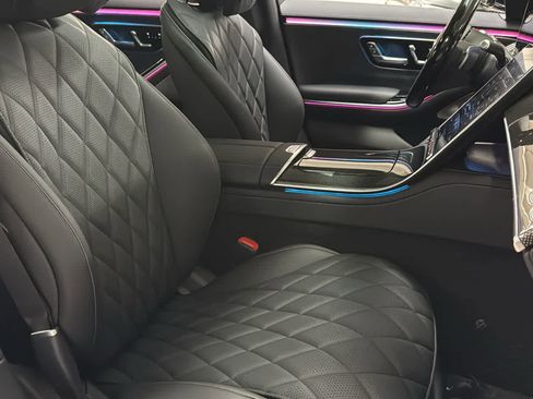 New 2026 Mercedes-Benz S 580 4MATIC Sedan image 36