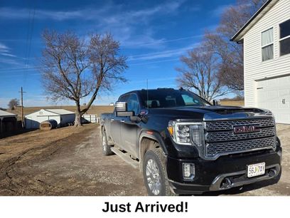 Used 2021 GMC Sierra 2500 Denali w/ Denali Ultimate Package