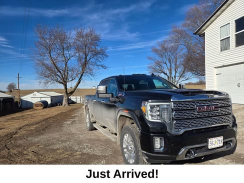 Used 2021 GMC Sierra 2500 Denali w/ Denali Ultimate Package image 1