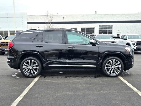 Used 2020 GMC Terrain Denali image 11