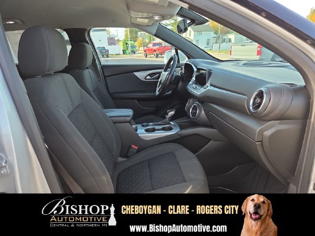 Used 2020 Chevrolet Blazer LT AWD/4WD image 16