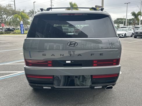 New 2026 Hyundai Santa Fe Calligraphy FWD image 7