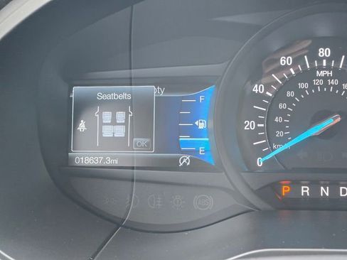 Certified 2023 Ford Edge SEL image 20