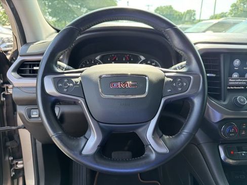 Used 2022 GMC Acadia AT4 w/ Trailering Package AWD/4WD image 14