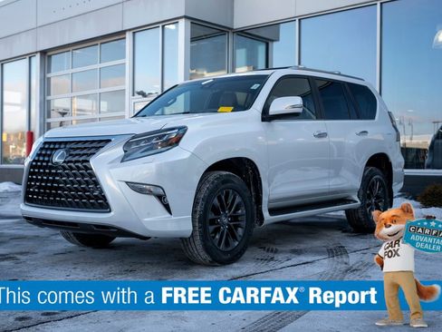 Used 2023 Lexus GX 460 Premium image 3