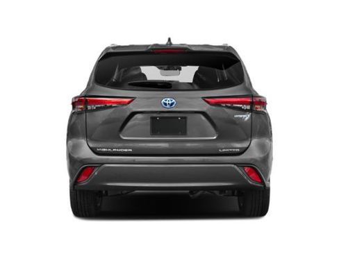 Used 2021 Toyota Highlander Limited FWD image 5