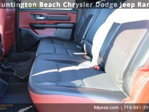 Used 2025 RAM 1500 Rebel w/ Rebel Level 1 Equipment Group image 42