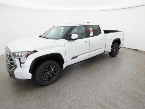 New 2026 Toyota Tundra Platinum AWD/4WD image 1