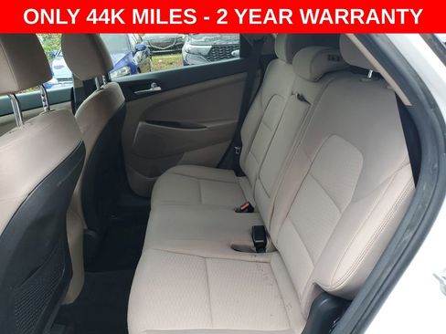 Used 2019 Hyundai Tucson SE image 11