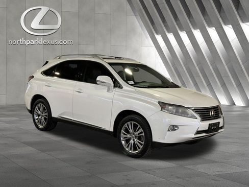 Used 2013 Lexus RX 350 FWD w/ Premium Pkg image 5
