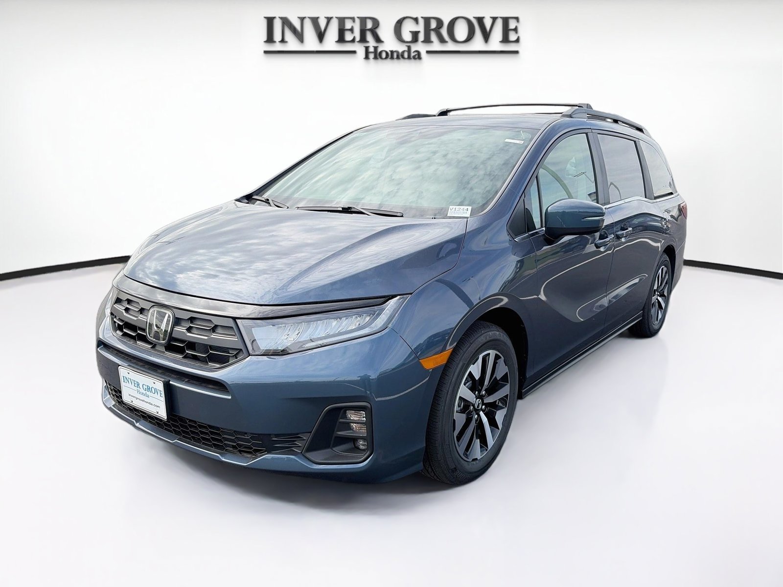 New 2027 Honda Odyssey EX-L image 1