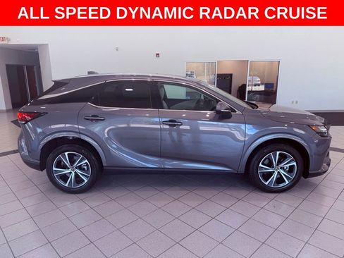 Used 2023 Lexus RX 350 Premium w/ Accessory Package (Z1) FWD image 9