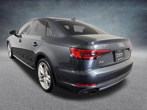 Used 2017 Audi A4 2.0T Premium w/ Convenience Package AWD/4WD image 4