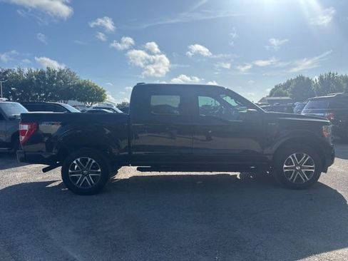 Used 2021 Ford F150 XL w/ STX Appearance Package AWD/4WD image 4