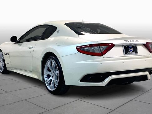Used 2013 Maserati GranTurismo Sport image 11