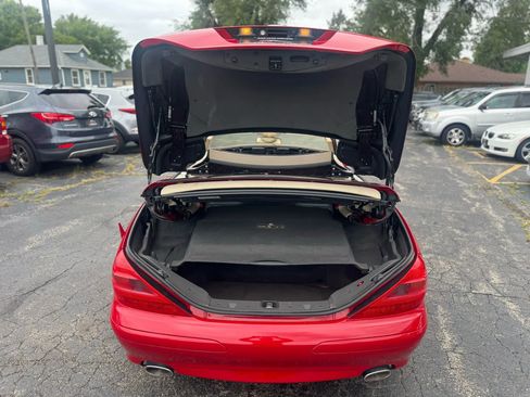 Used 2005 Mercedes-Benz SL 500 SL 500 Roadster 2D image 17