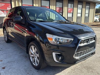 Used 2015 Mitsubishi Outlander Sport SE