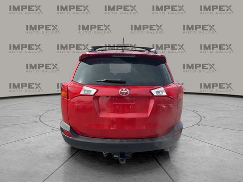 Used 2013 Toyota RAV4 Limited image 4
