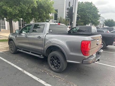 Used 2021 Ford Ranger XLT w/ Equipment Group 301A Mid RWD image 4