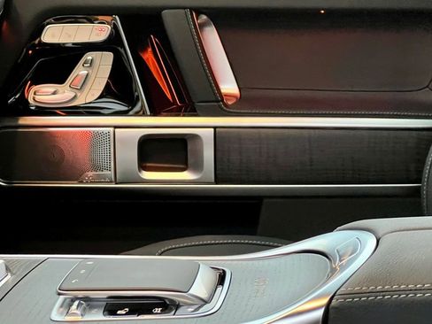 Certified 2025 Mercedes-Benz G 550 G 550 image 33