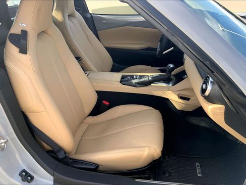 Certified 2024 MAZDA MX-5 Miata RF Grand Touring image 7