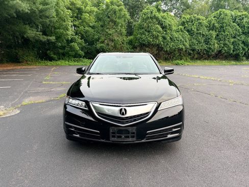 Used 2015 Acura TLX w/ Technology Package FWD image 12