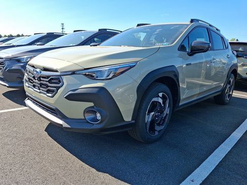 New 2026 Subaru Crosstrek 2.5i Limited AWD/4WD image 2