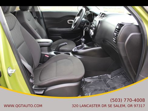 Used 2016 Kia Soul w/ Convenience Package FWD image 20