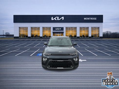 Used 2021 Kia Soul EX image 2