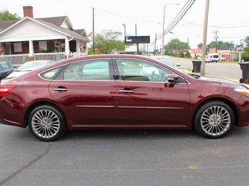 Used 2016 Toyota Avalon Limited w/ Protection Package FWD image 5