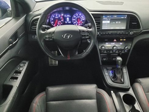 Used 2020 Hyundai Elantra Sport w/ Premium Package 02 FWD image 22